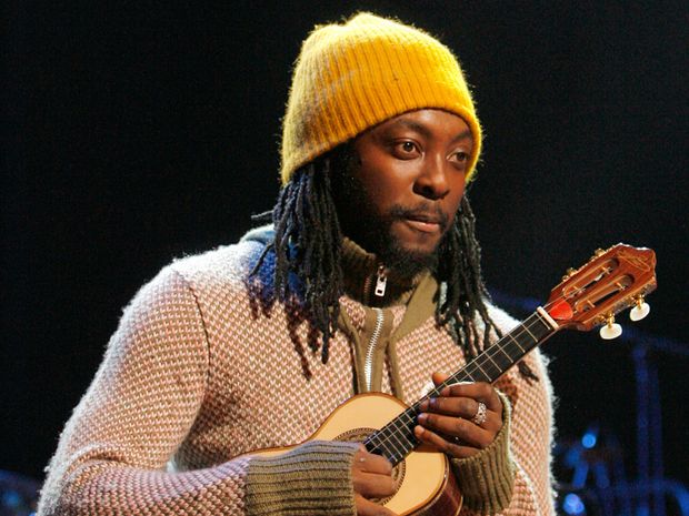  will.i.am укулеле